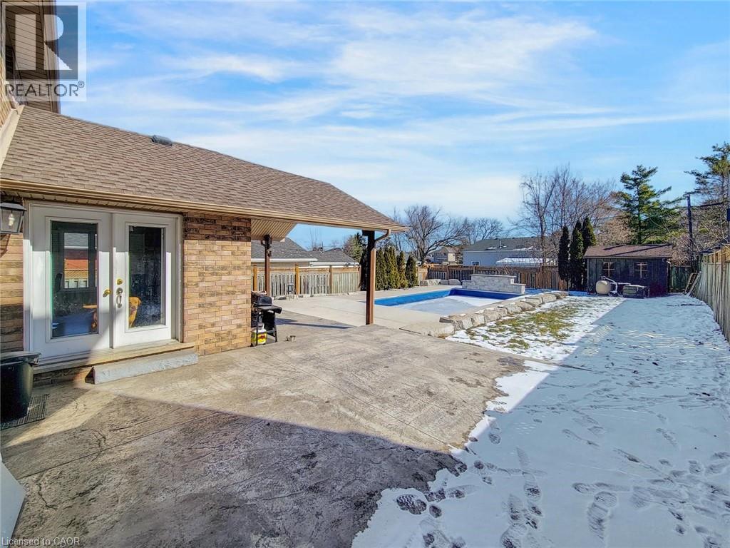 86 Margaret Avenue, Hamilton, Ontario  L8G 3G5 - Photo 33 - 40809323