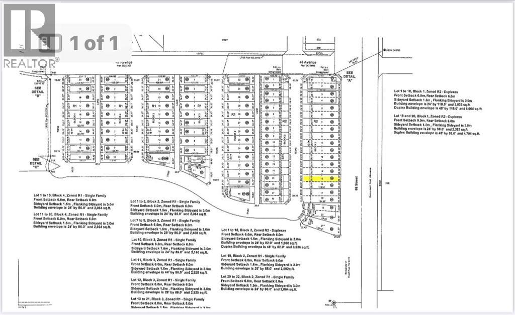 4413 69 Street, Camrose, Alberta  T4V 2P7 - Photo 2 - A2016615