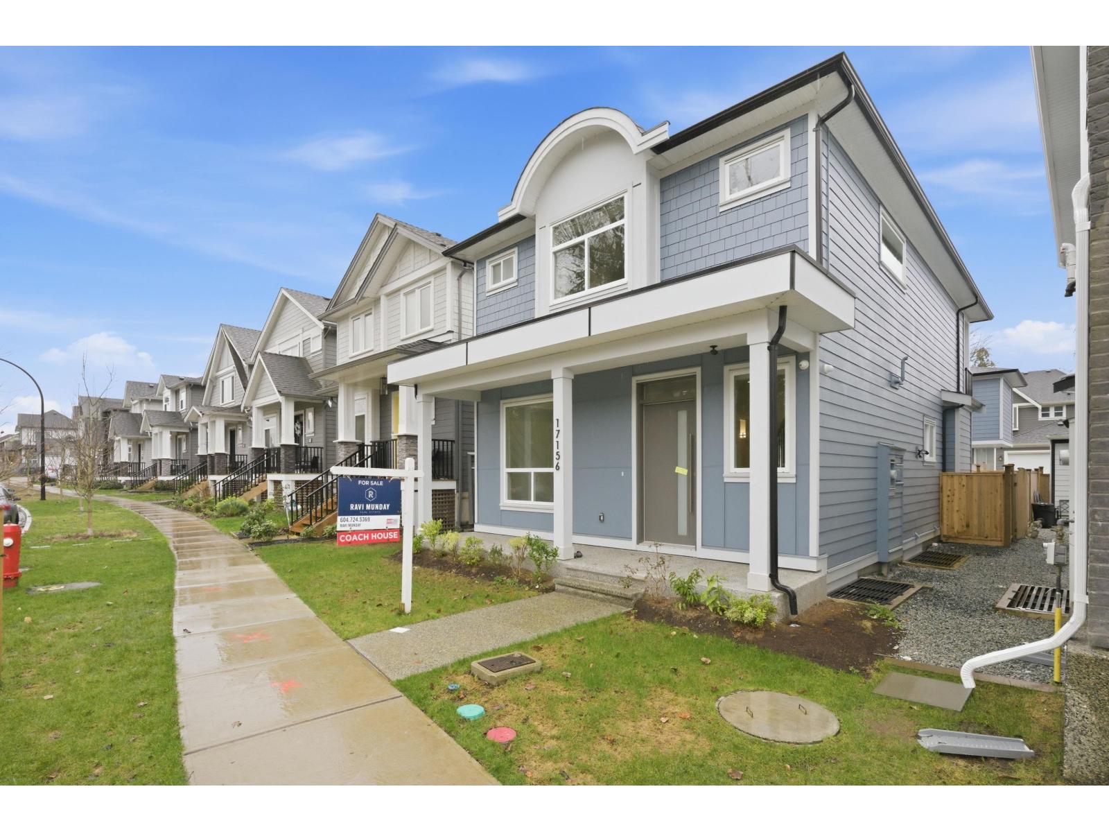 17156 1 Avenue, Surrey, British Columbia  V3Z 9R2 - Photo 2 - R3097086