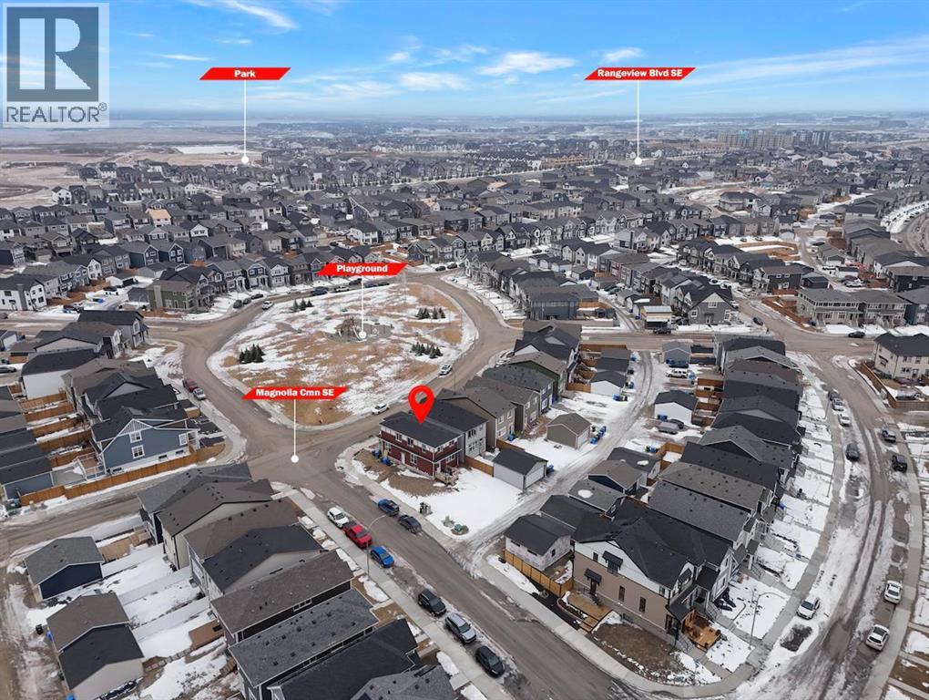 84 Magnolia Common Se, Calgary, Alberta  T3M 3S3 - Photo 2 - A2291193