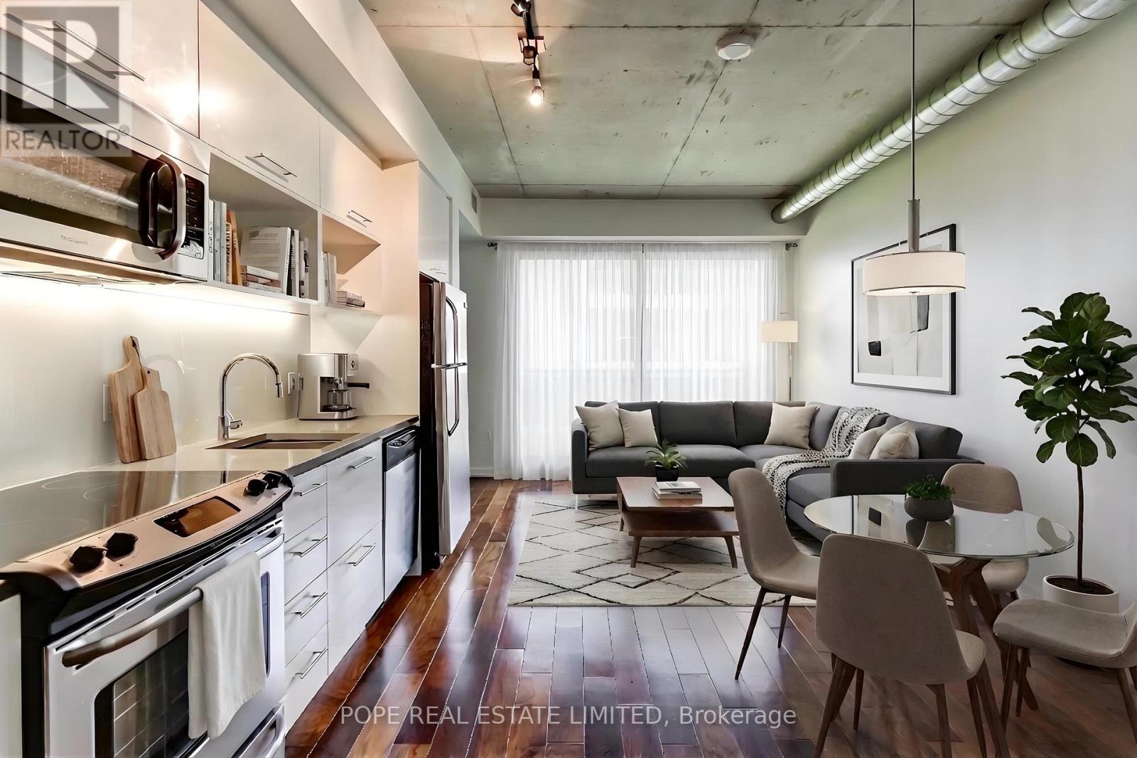 449 - 47 LOWER RIVER STREET, toronto (moss park), Ontario