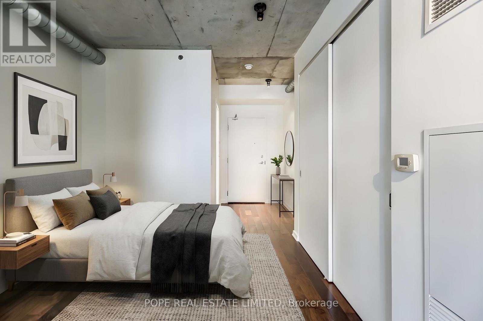 449 - 47 Lower River Street, Toronto (Moss Park), Ontario  M5A 0G1 - Photo 3 - C12857010