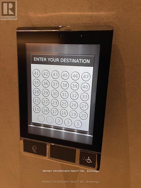 6710 - 55 Cooper Street, Toronto (Waterfront Communities), Ontario  M5E 0G1 - Photo 7 - C12857028