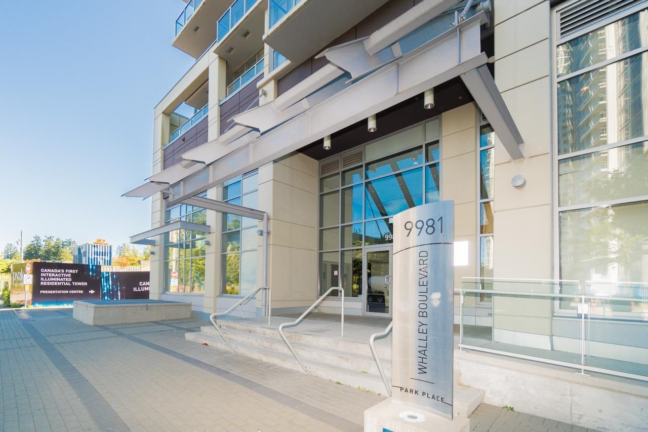 3607 9981 Whalley Boulevard, Surrey, British Columbia  V3T 0G6 - Photo 3 - R3097148