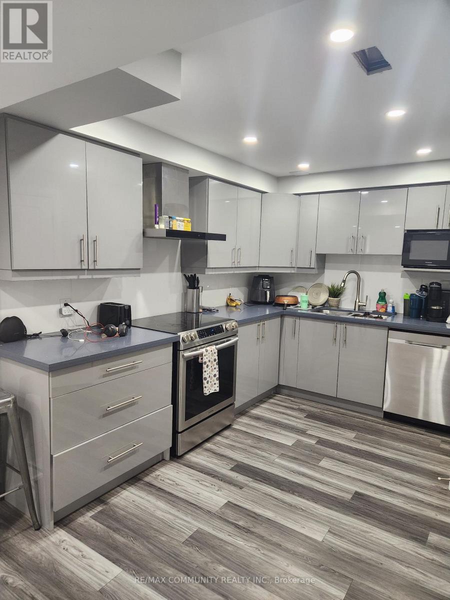 Basement - 14 Audubon Street, Whitby, Ontario  L1P 0C4 - Photo 2 - E12857018