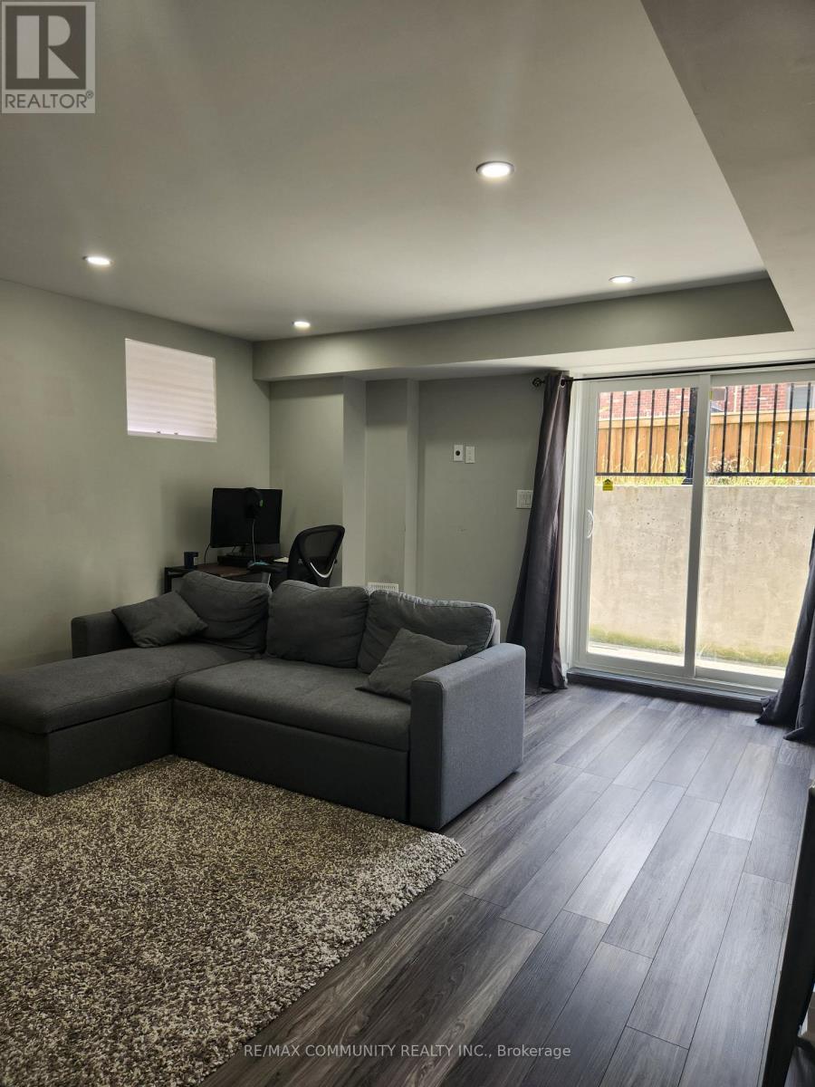 Basement - 14 Audubon Street, Whitby, Ontario  L1P 0C4 - Photo 7 - E12857018