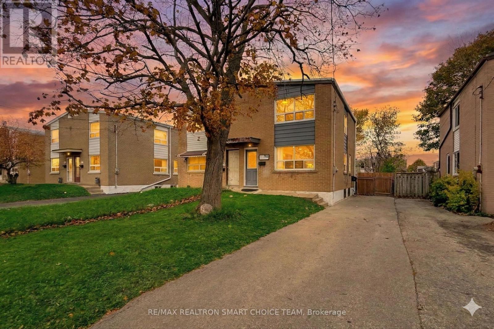 783 BIRCHMOUNT ROAD, toronto (ionview), Ontario