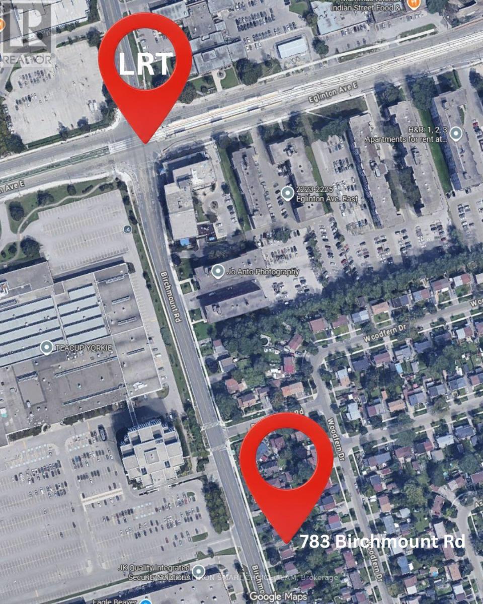 783 Birchmount Road, Toronto (Ionview), Ontario  M1K 1R7 - Photo 34 - E12857038