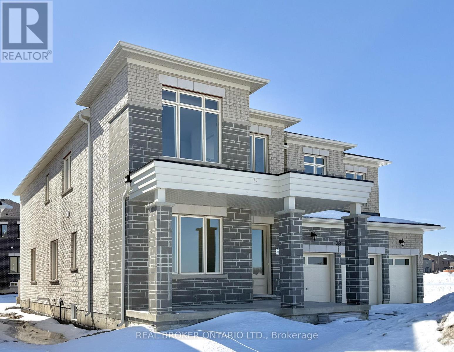 33 Cecil Saunders Drive, Georgina, Ontario  L4P 0T3 - Photo 3 - N12857036