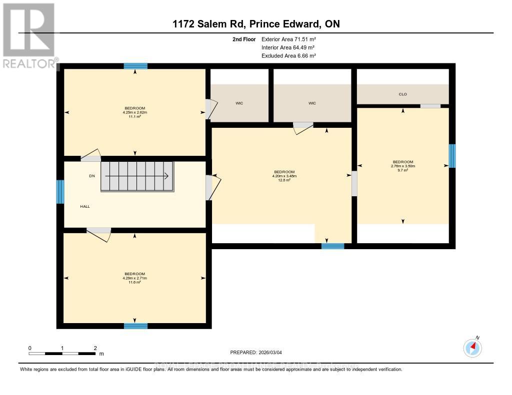 1172 Salem Road, Prince Edward County, Ontario  K0K 1T0 - Photo 46 - X12844460