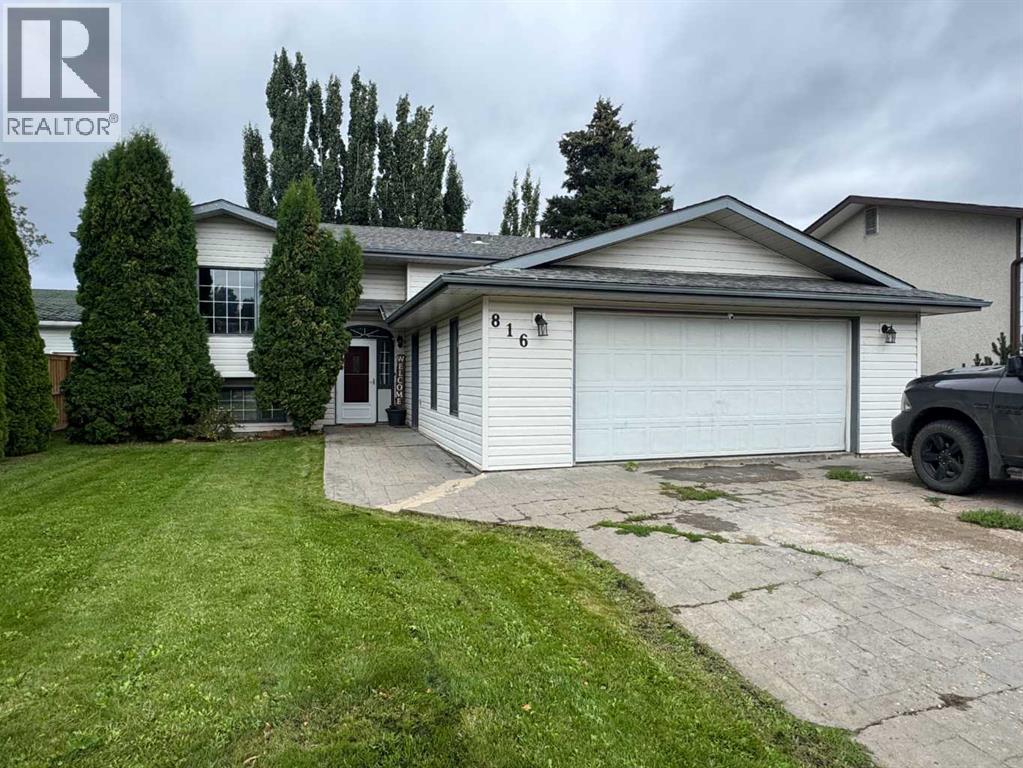 816 11 Avenue Se, Slave Lake, Alberta  T0G 2A3 - Photo 3 - A2282710