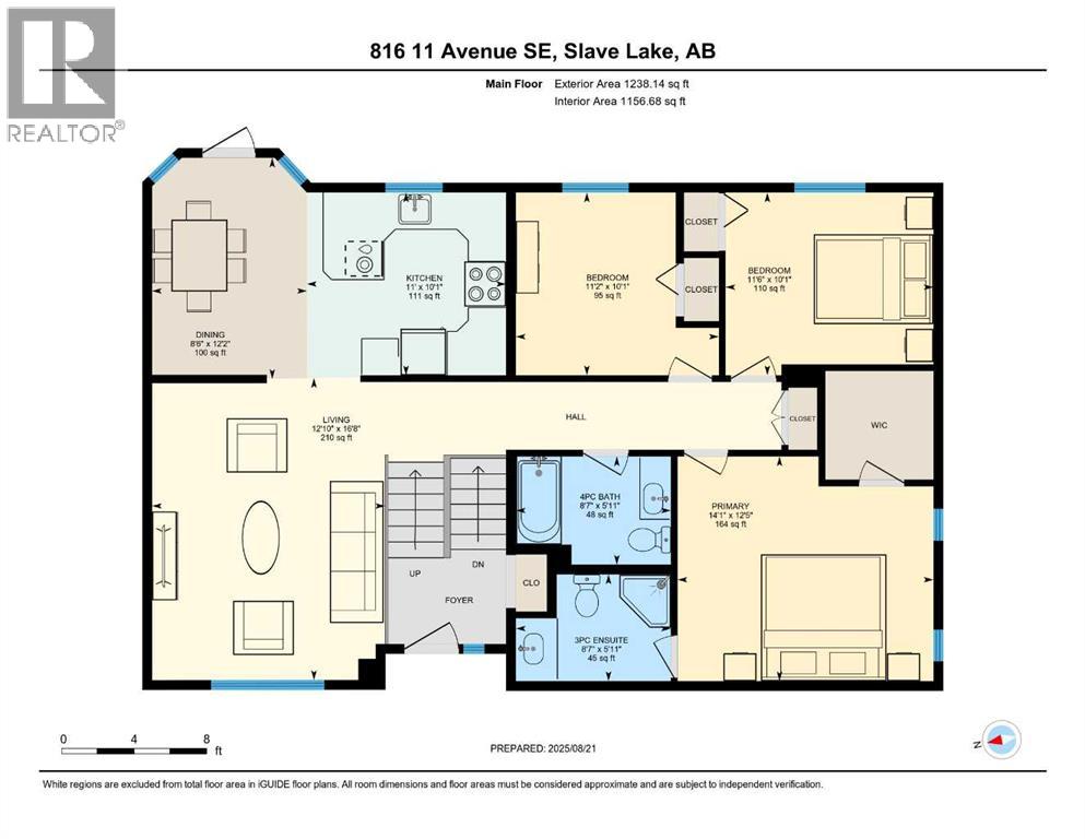 816 11 Avenue Se, Slave Lake, Alberta  T0G 2A3 - Photo 33 - A2282710