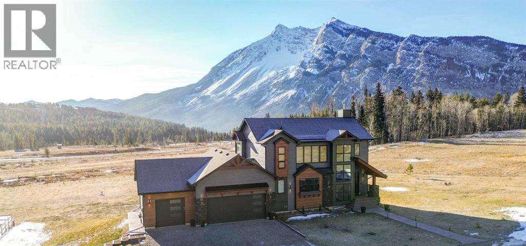 2616 Valley Ridge Drive, Frank, Alberta  T0K 0E0 - Photo 1 - A2279173