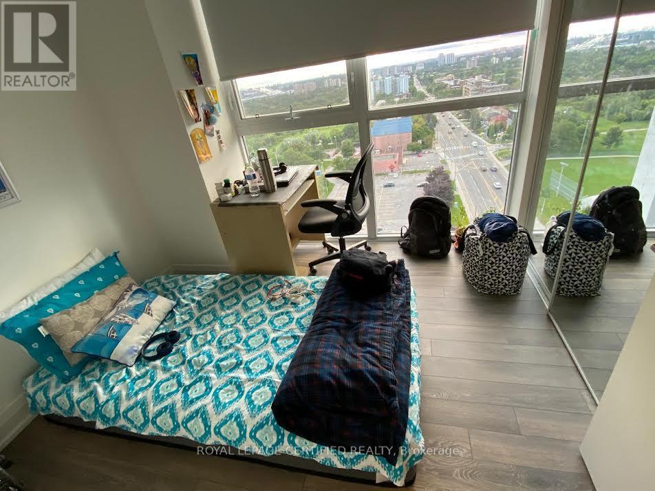 1402 - 1461 Lawrence Avenue W, Toronto (Brookhaven-Amesbury), Ontario  M1B 4T5 - Photo 5 - W12856998