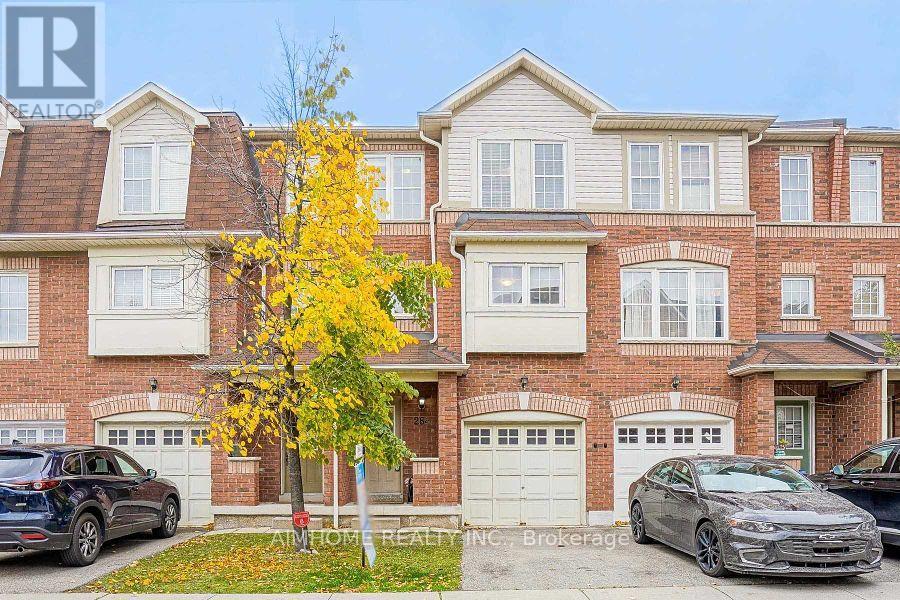 284 - 3030 Breakwater Court, Mississauga (Cooksville), Ontario  L5B 4N6 - Photo 2 - W12857006