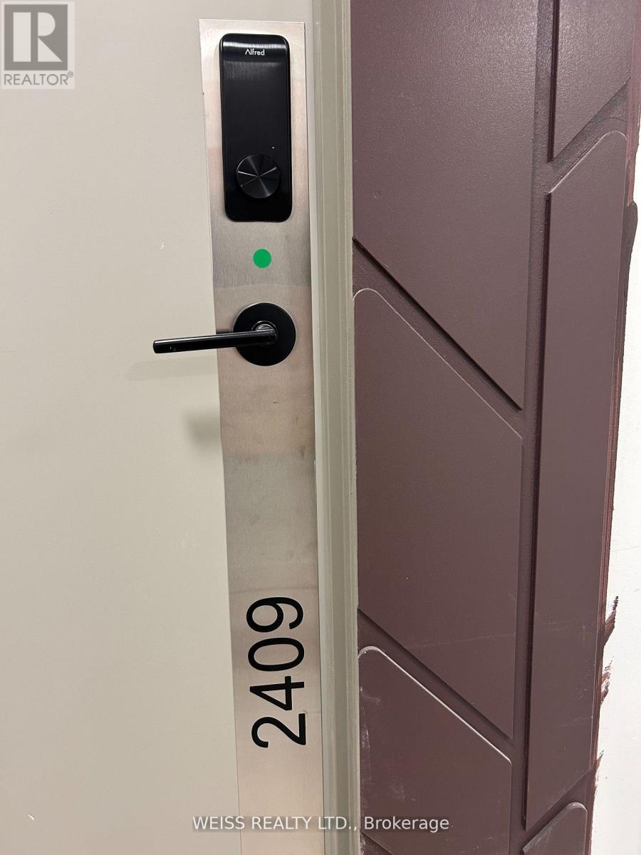 2409 - 5105 Hurontario Street, Mississauga (Hurontario), Ontario  L4Z 0C9 - Photo 2 - W12857014