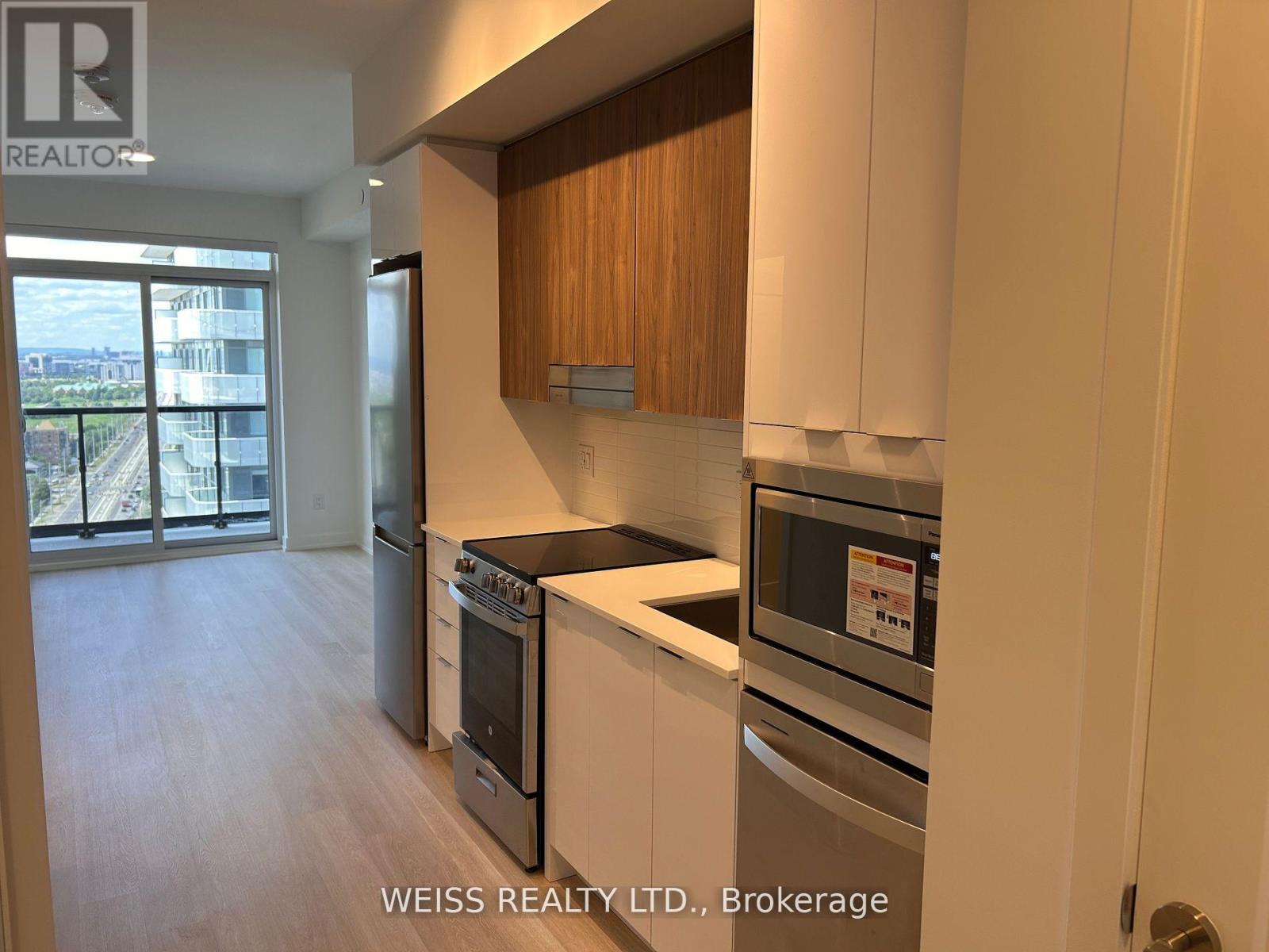 2409 - 5105 Hurontario Street, Mississauga (Hurontario), Ontario  L4Z 0C9 - Photo 3 - W12857014