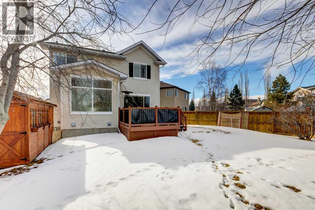 226 Cougarstone Gardens Sw, Calgary, Alberta  T3H 4W6 - Photo 35 - A2291162
