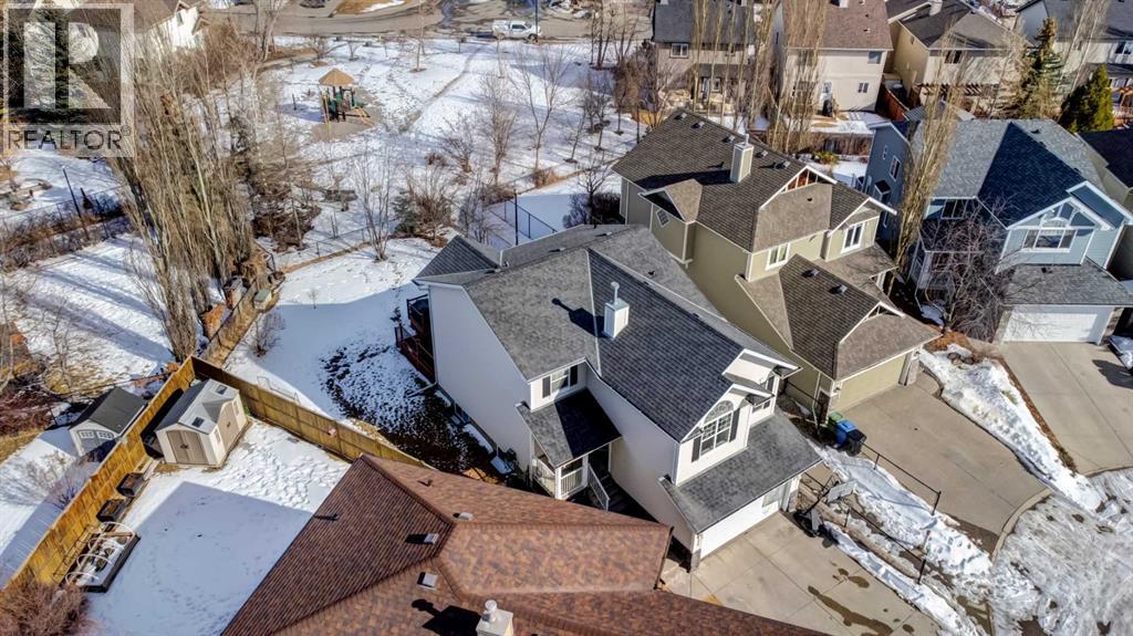 226 Cougarstone Gardens Sw, Calgary, Alberta  T3H 4W6 - Photo 37 - A2291162