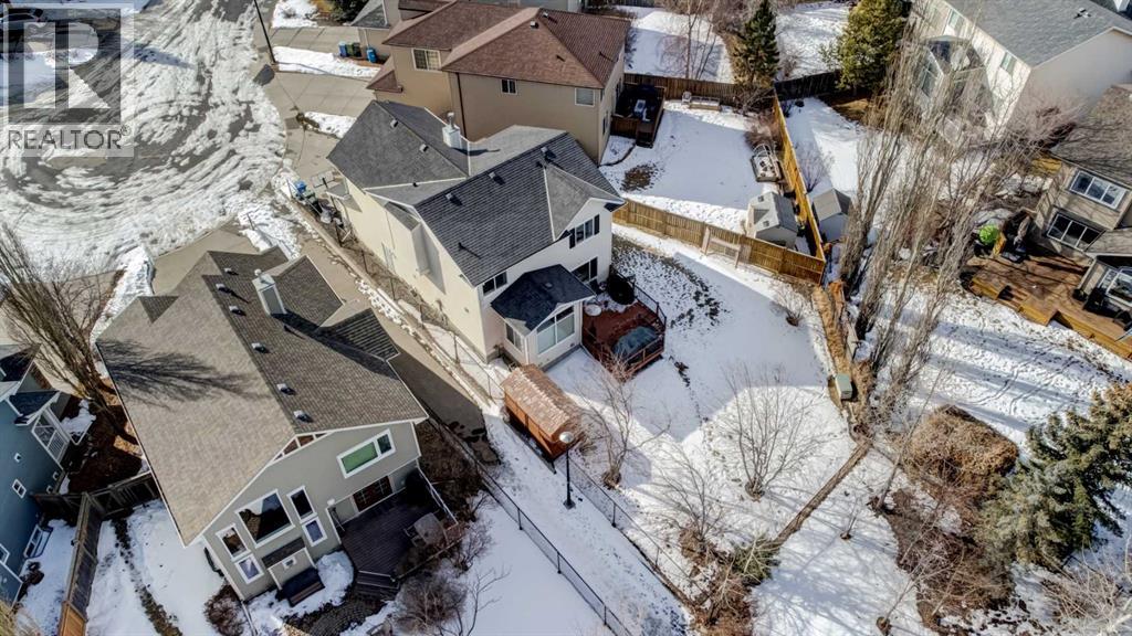 226 Cougarstone Gardens Sw, Calgary, Alberta  T3H 4W6 - Photo 40 - A2291162