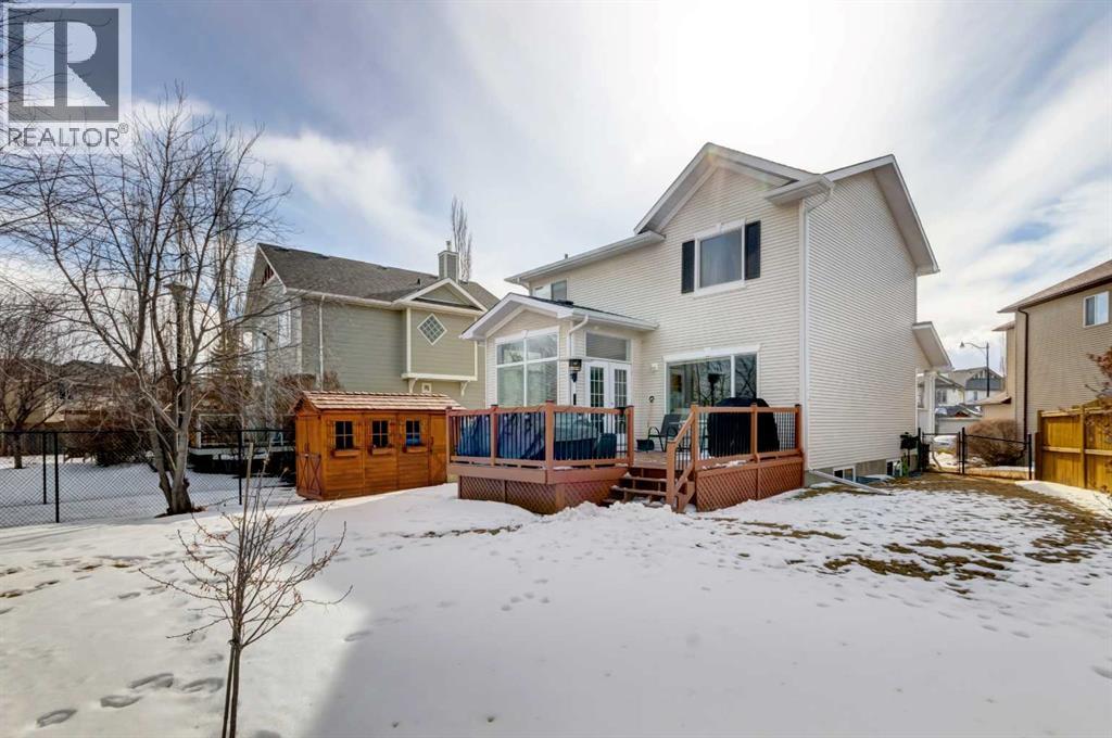 226 Cougarstone Gardens Sw, Calgary, Alberta  T3H 4W6 - Photo 34 - A2291162