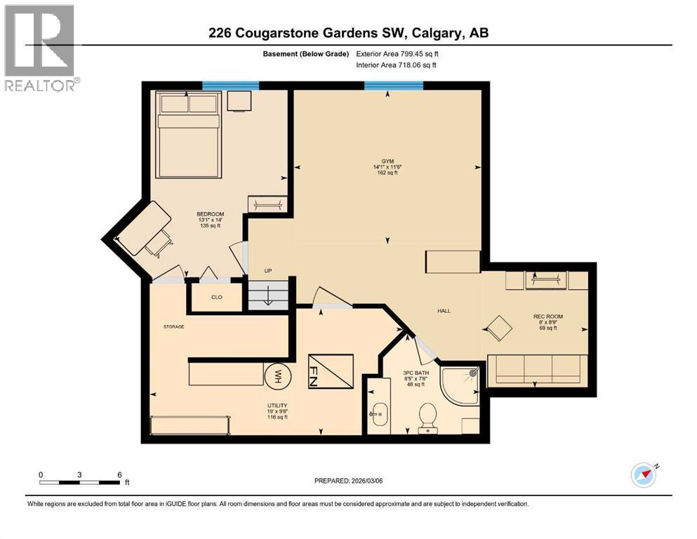 226 Cougarstone Gardens Sw, Calgary, Alberta  T3H 4W6 - Photo 48 - A2291162