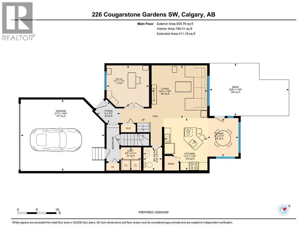 226 Cougarstone Gardens Sw, Calgary, Alberta  T3H 4W6 - Photo 46 - A2291162