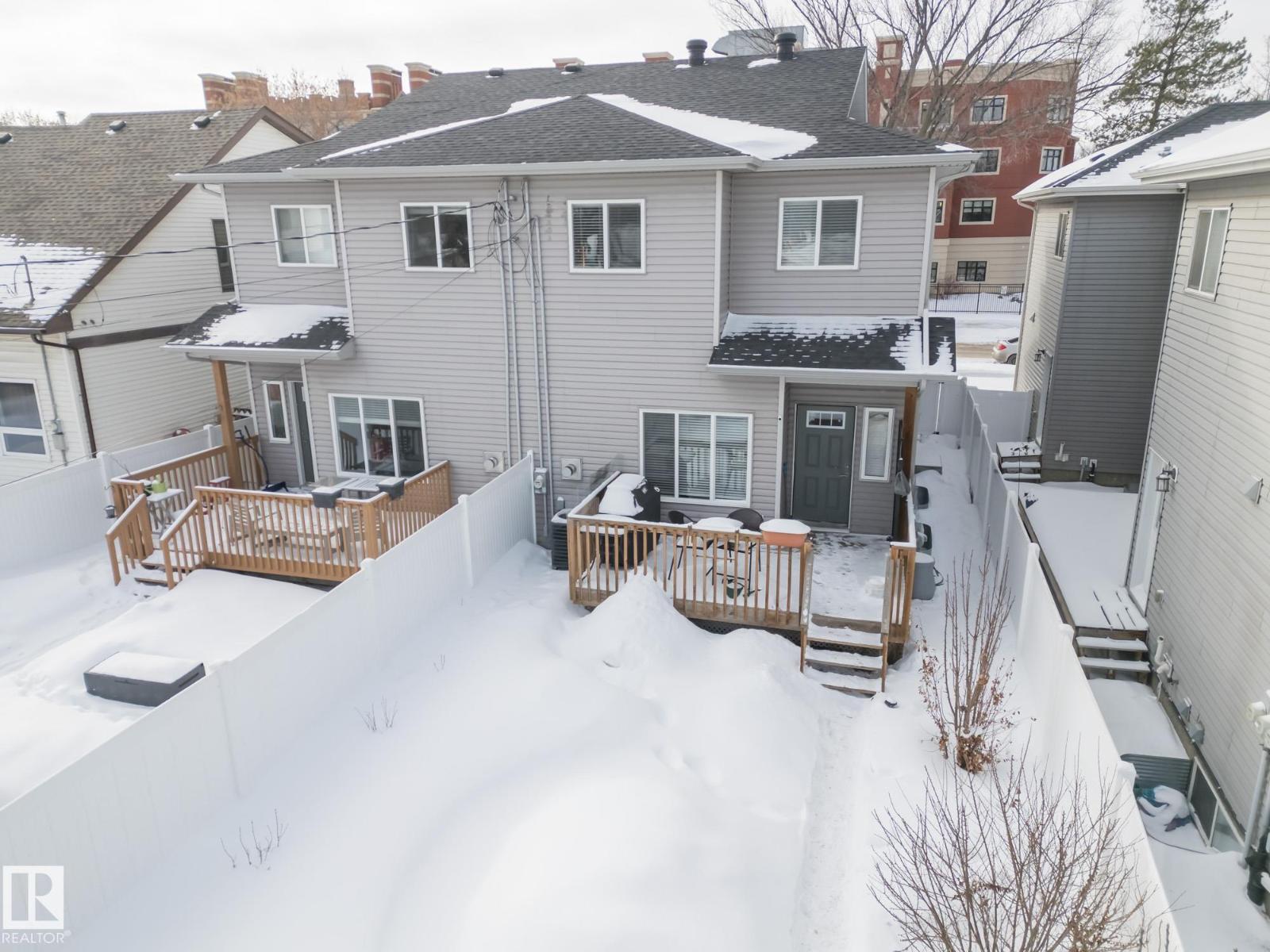 12137 103 St Nw, Edmonton, Alberta  T5G 2J8 - Photo 49 - E4476382