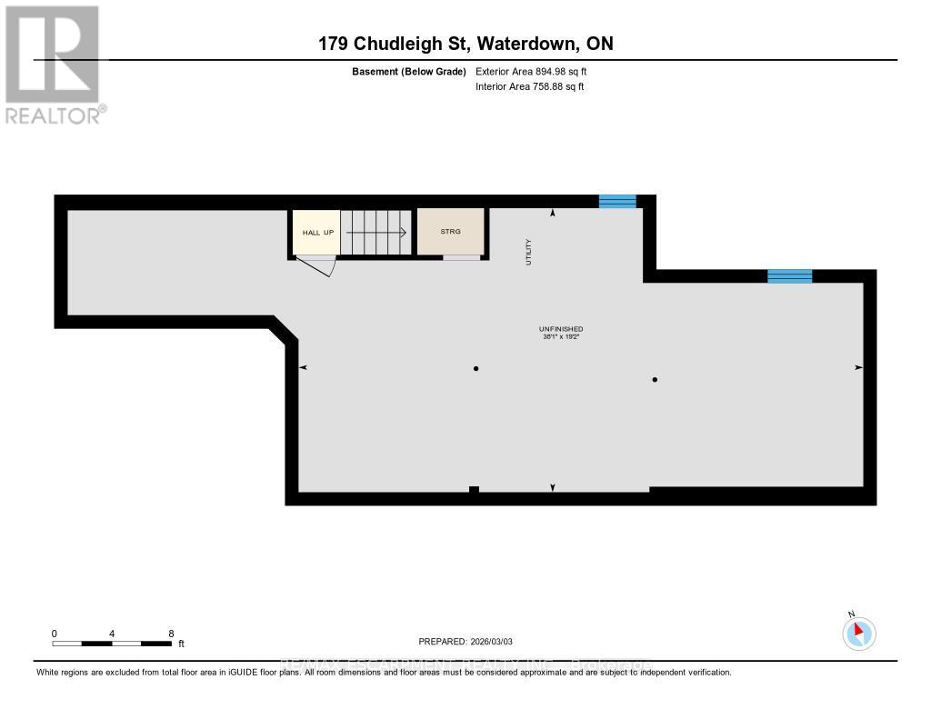 179 Chudleigh Street, Hamilton, Ontario  L8B 0J8 - Photo 32 - X12857040