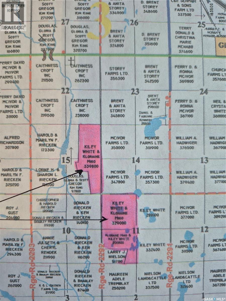 K & M Land, Davidson, Saskatchewan  S0G 1A0 - Photo 2 - SK029922