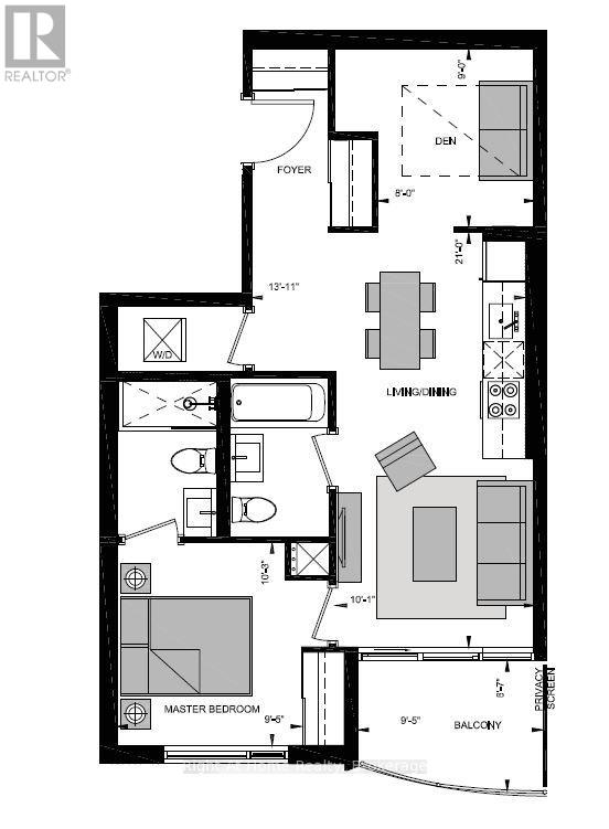 2708 - 1928 Lakeshore Boulevard W, Toronto, Ontario  M6S 0B1 - Photo 2 - W12857084