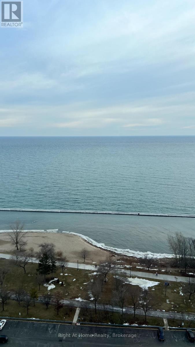 2708 - 1928 Lakeshore Boulevard W, Toronto, Ontario  M6S 0B1 - Photo 20 - W12857084