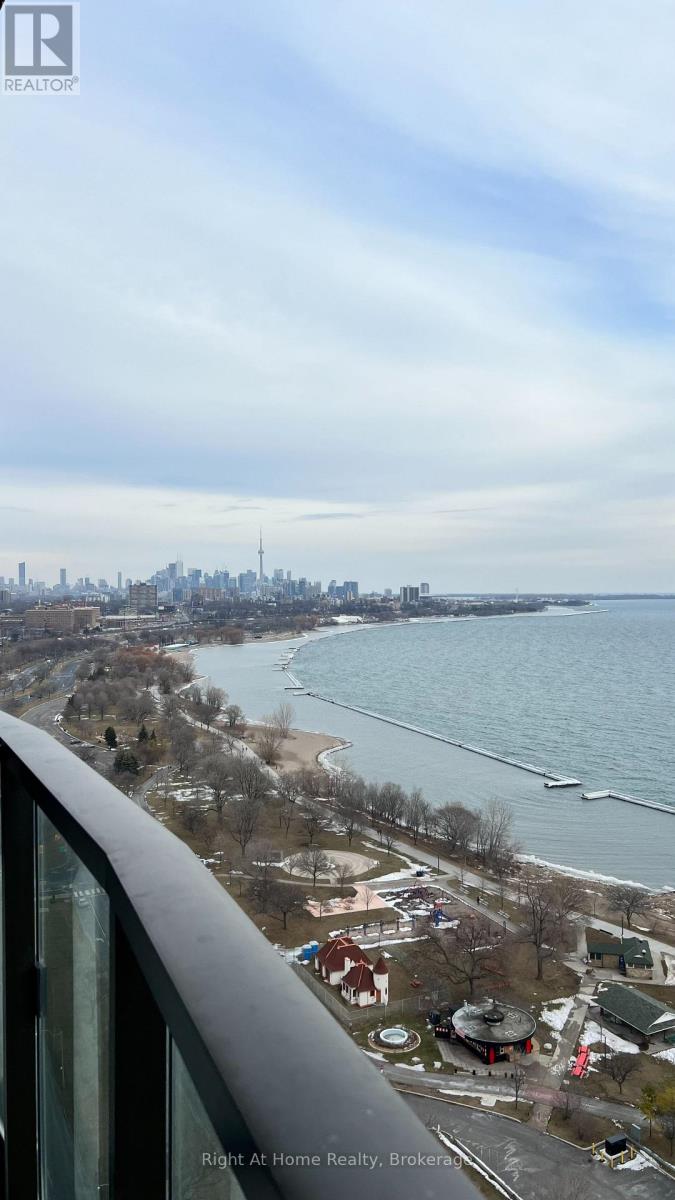 2708 - 1928 Lakeshore Boulevard W, Toronto, Ontario  M6S 0B1 - Photo 24 - W12857084