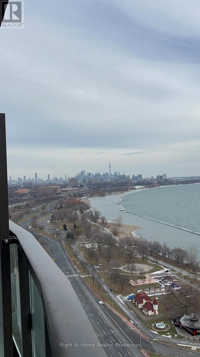 2708 - 1928 Lakeshore Boulevard W, Toronto, Ontario  M6S 0B1 - Photo 25 - W12857084