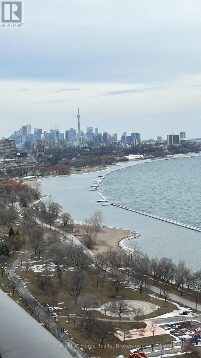 2708 - 1928 Lakeshore Boulevard W, Toronto, Ontario  M6S 0B1 - Photo 26 - W12857084