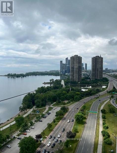 2708 - 1928 Lakeshore Boulevard W, Toronto, Ontario  M6S 0B1 - Photo 28 - W12857084