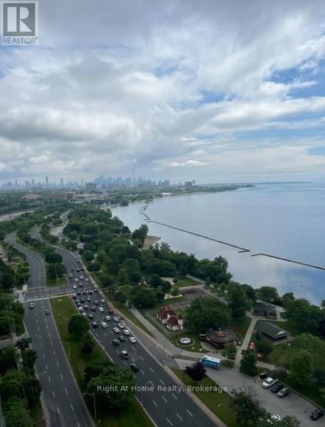 2708 - 1928 Lakeshore Boulevard W, Toronto, Ontario  M6S 0B1 - Photo 29 - W12857084