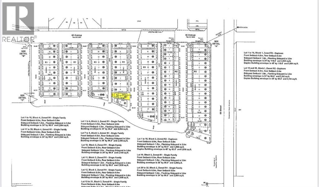 4416 70 Street, Camrose, Alberta  T4V 2P7 - Photo 2 - A2016927