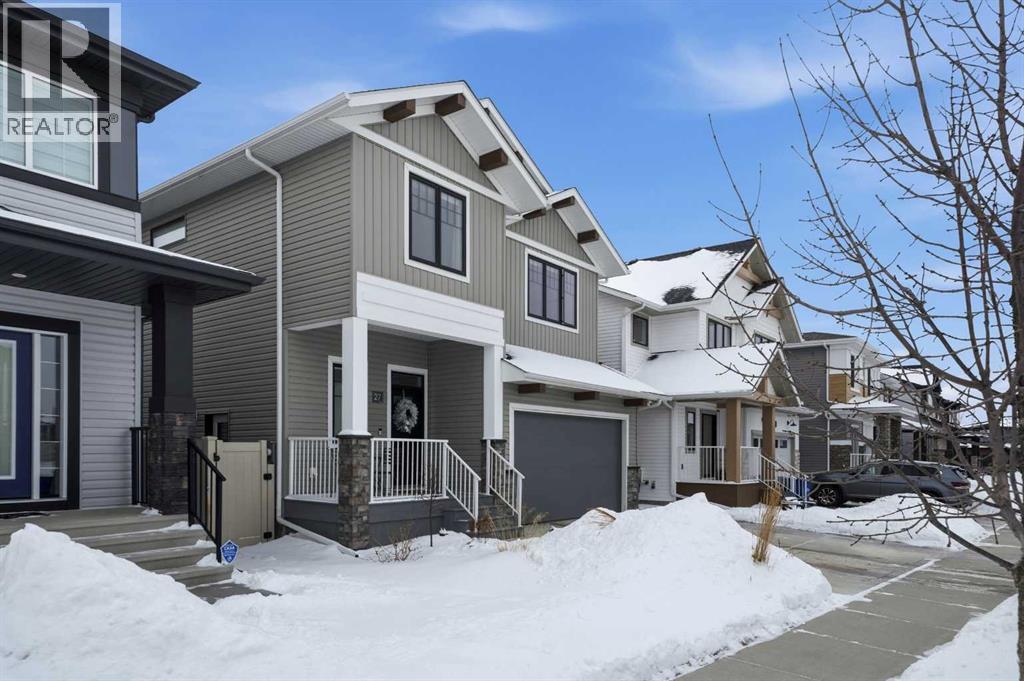 27 Eaton Crescent, Red Deer, Alberta  T4P 3E2 - Photo 2 - A2290309