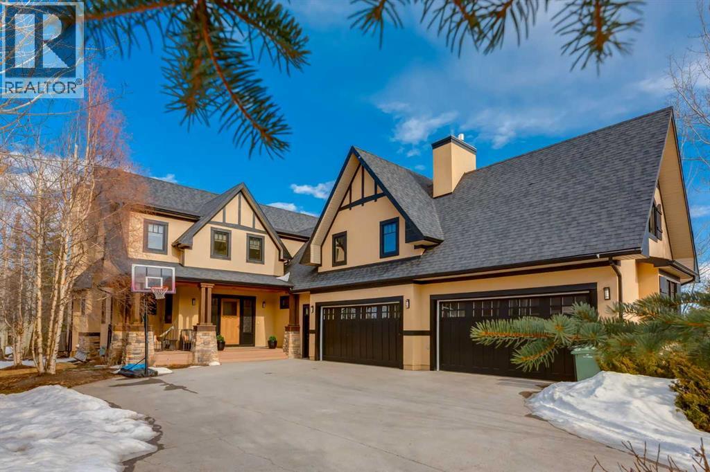 404 Whispering Water Trail, rural rocky view county, Alberta