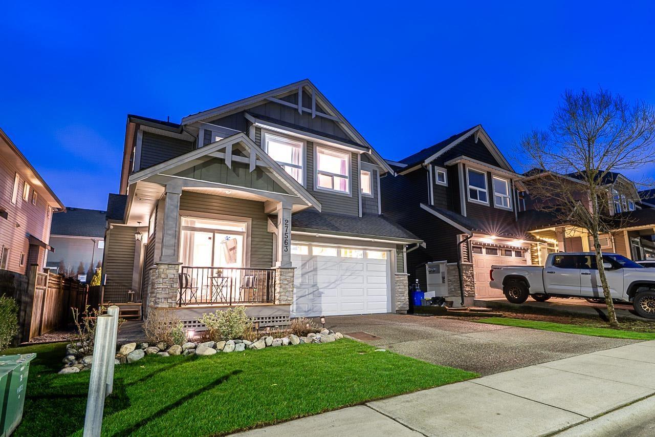 27563 27a Avenue, Langley, British Columbia  V4W 0C4 - Photo 2 - R3095638