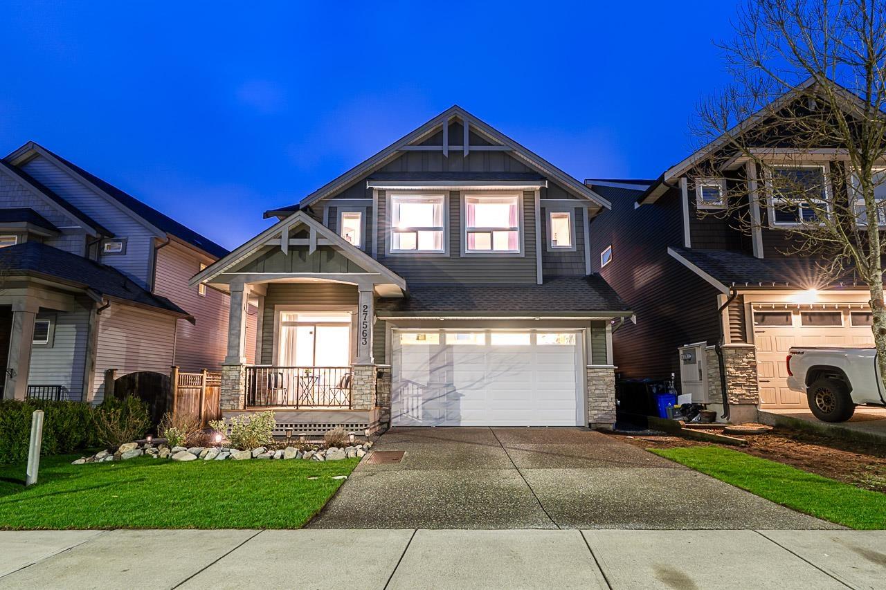 27563 27a Avenue, Langley, British Columbia  V4W 0C4 - Photo 1 - R3095638