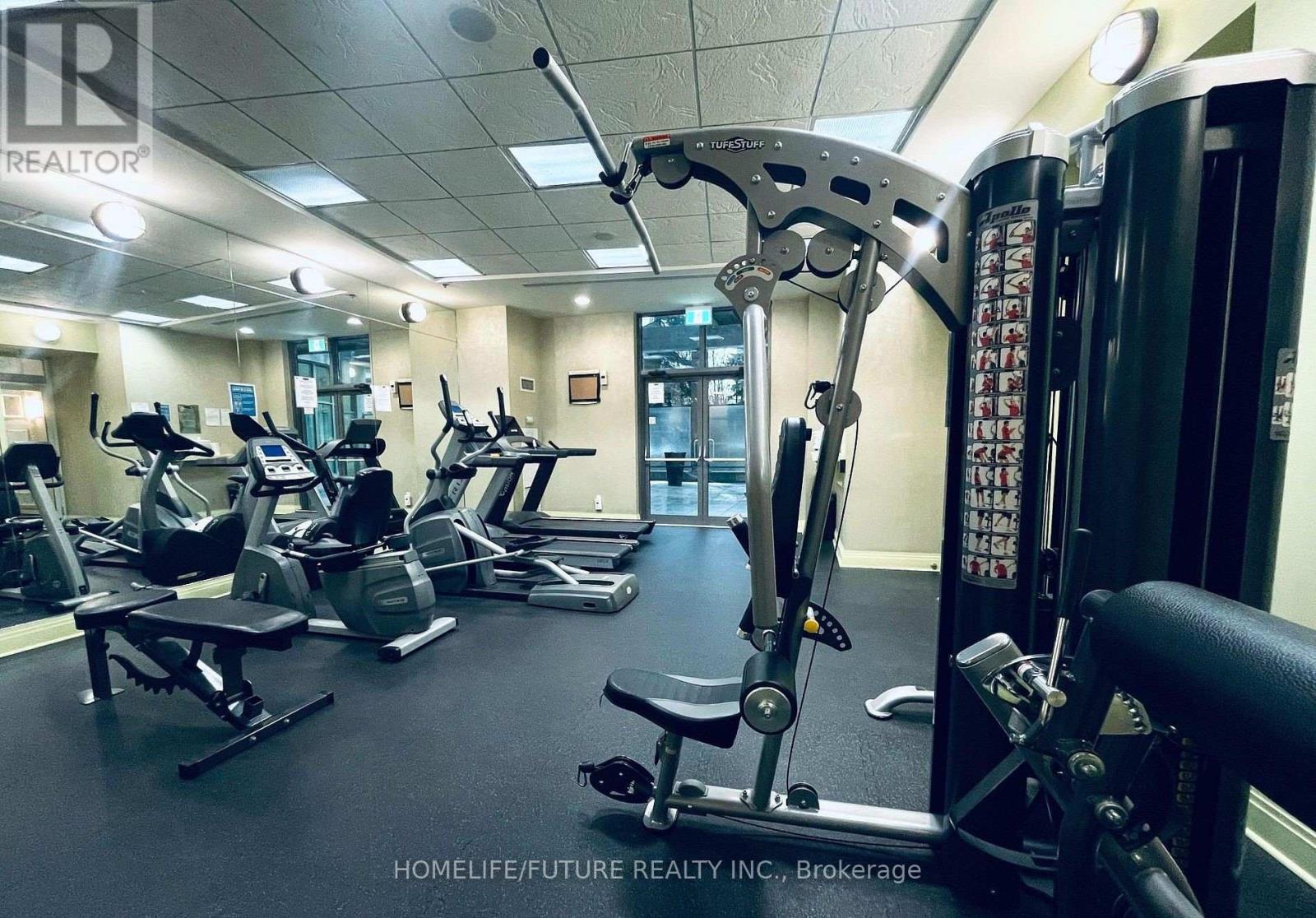 1411 - 188 Doris Avenue, Toronto (Willowdale East), Ontario  M2N 6Z5 - Photo 16 - C12857096