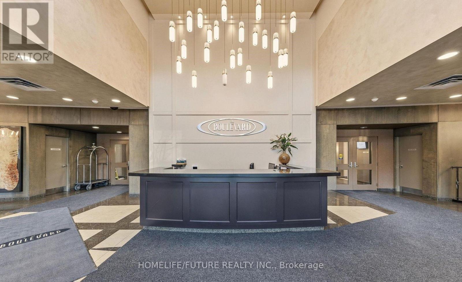 1411 - 188 Doris Avenue, Toronto (Willowdale East), Ontario  M2N 6Z5 - Photo 2 - C12857096