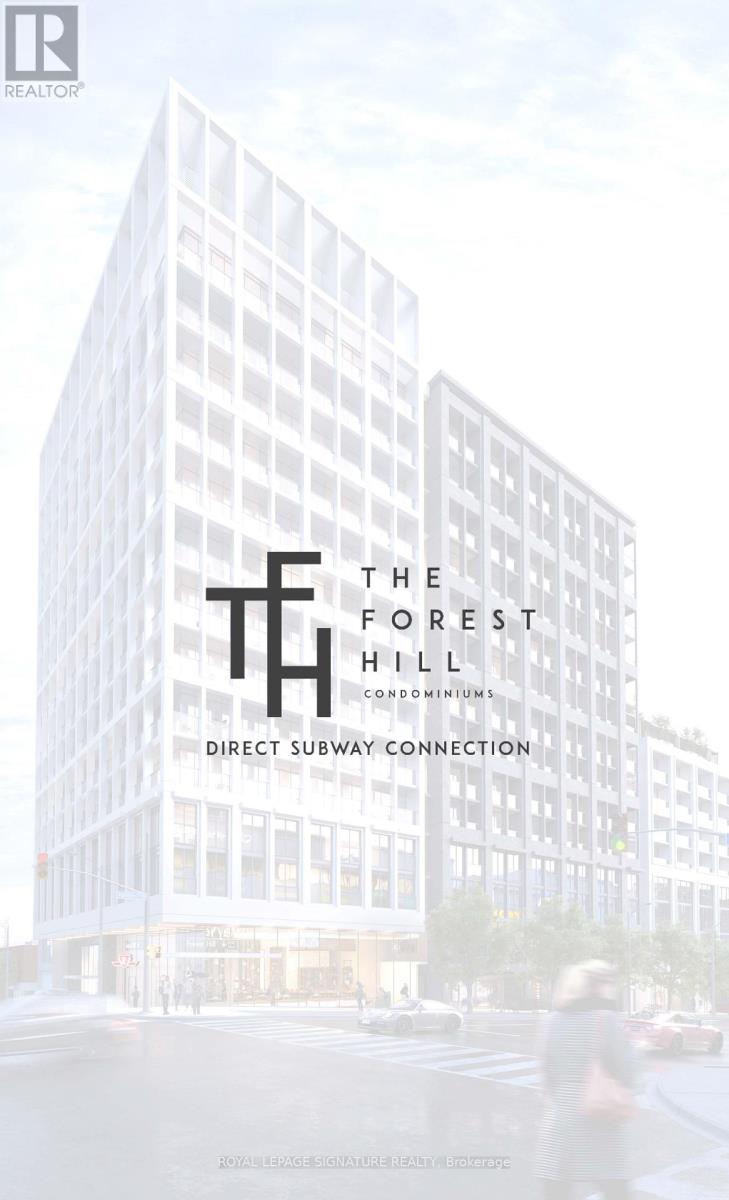 727 - 2020 BATHURST STREET, toronto (humewood-cedarvale), Ontario