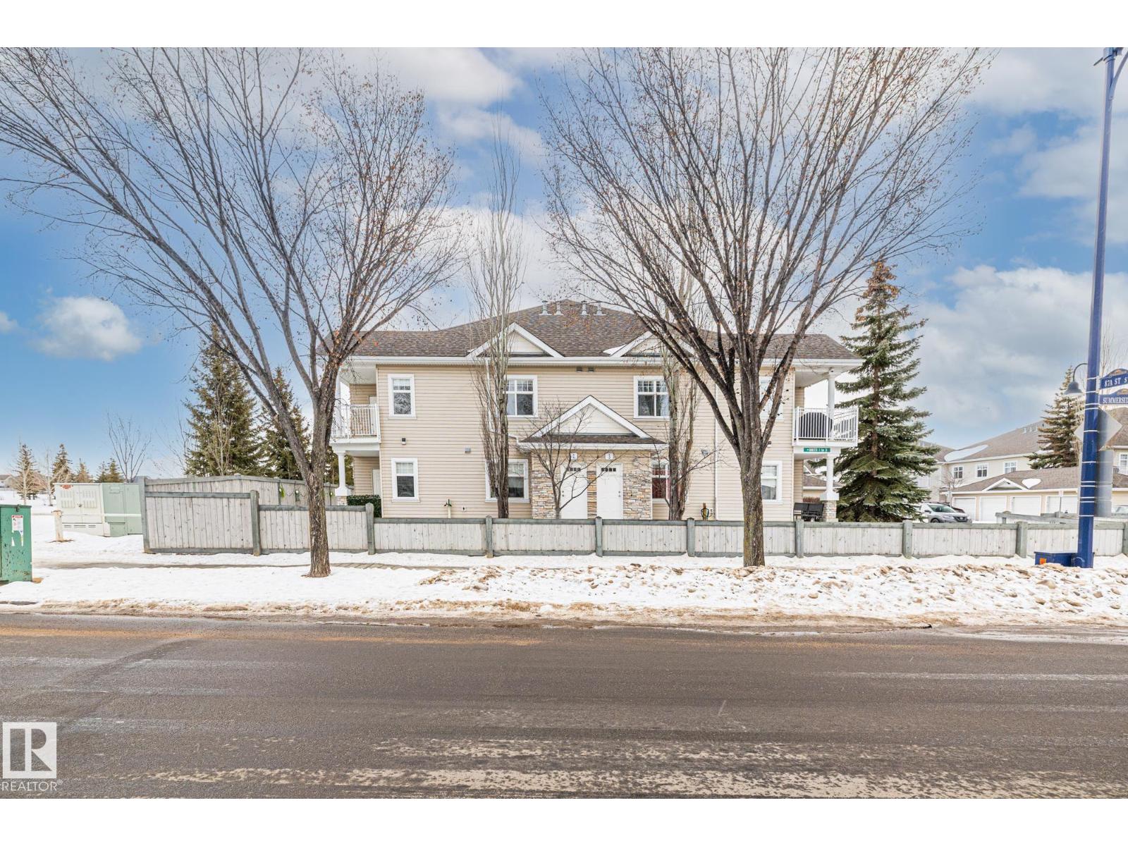 #2 1179 SUMMERSIDE DR SW, edmonton, Alberta