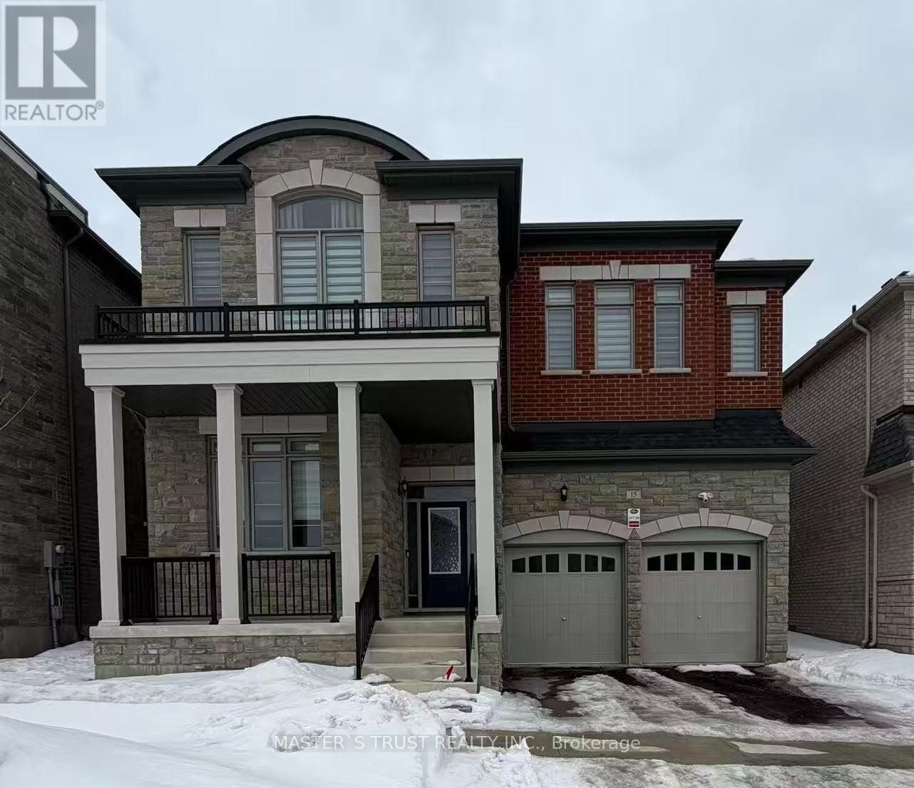 15 BACKHOUSE DRIVE, Richmond Hill, Ontario