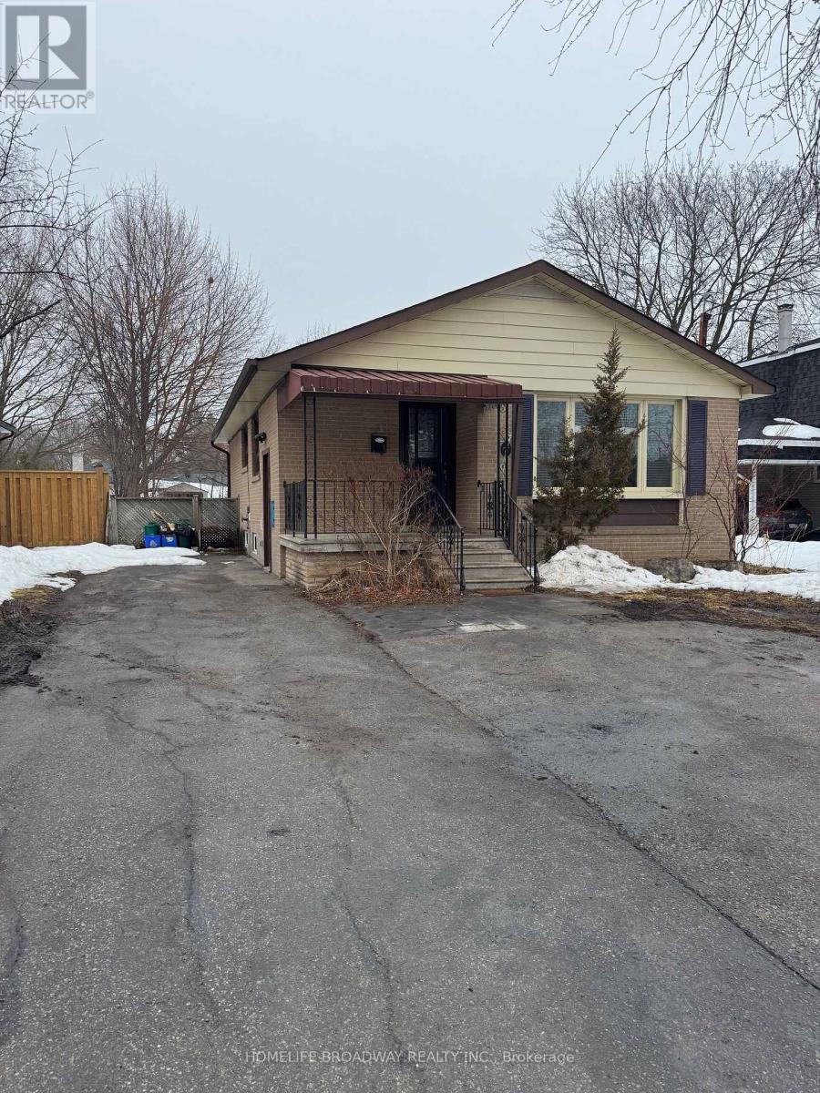 MAIN FLOOR - 381 TAYLOR MILLS DRIVE, Richmond Hill, Ontario