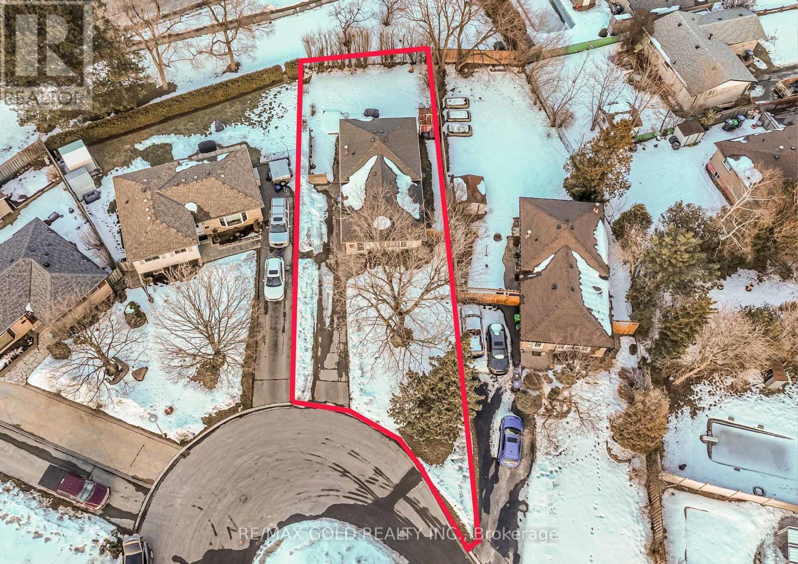 6 ELDON COURT, Brampton, Ontario