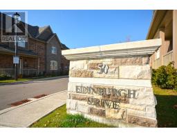 70 - 50 EDINBURGH DRIVE, Brampton, Ontario